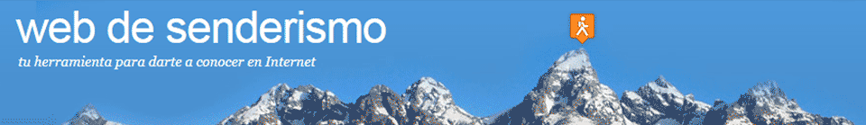 Web de Senderismo